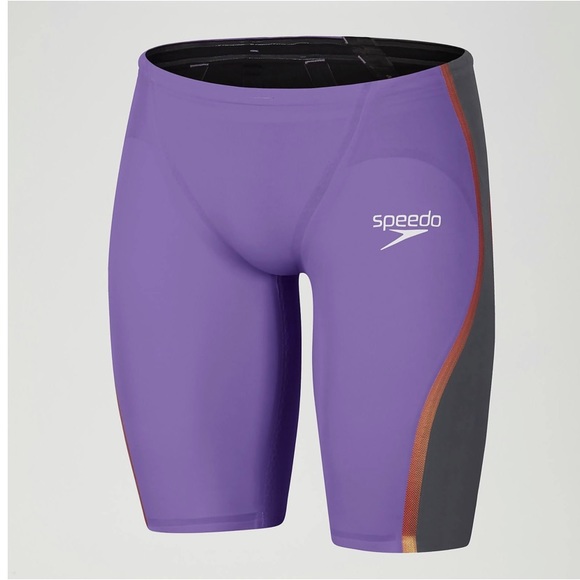 Speedo Swim Speedo Usa Lzr Pure Intent High Waist Jammer Tech Suit